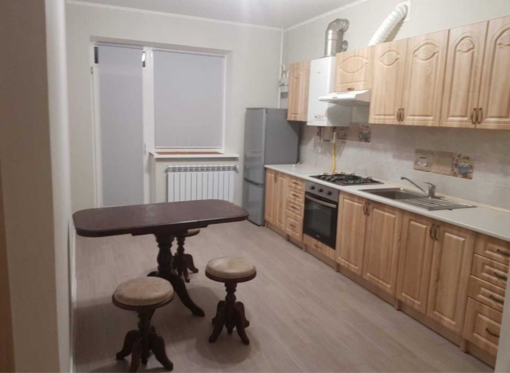 1-Bedroom Apartment with Modern Renovation Near Teremki Metro