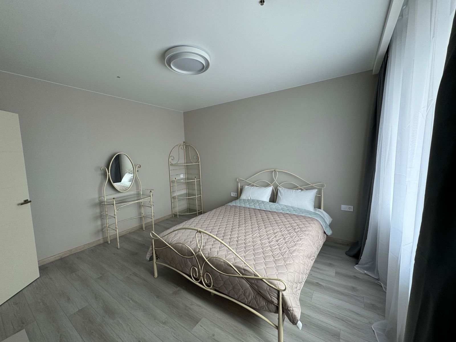 Modern Compact Apartment with Sea View in New Residential Complex