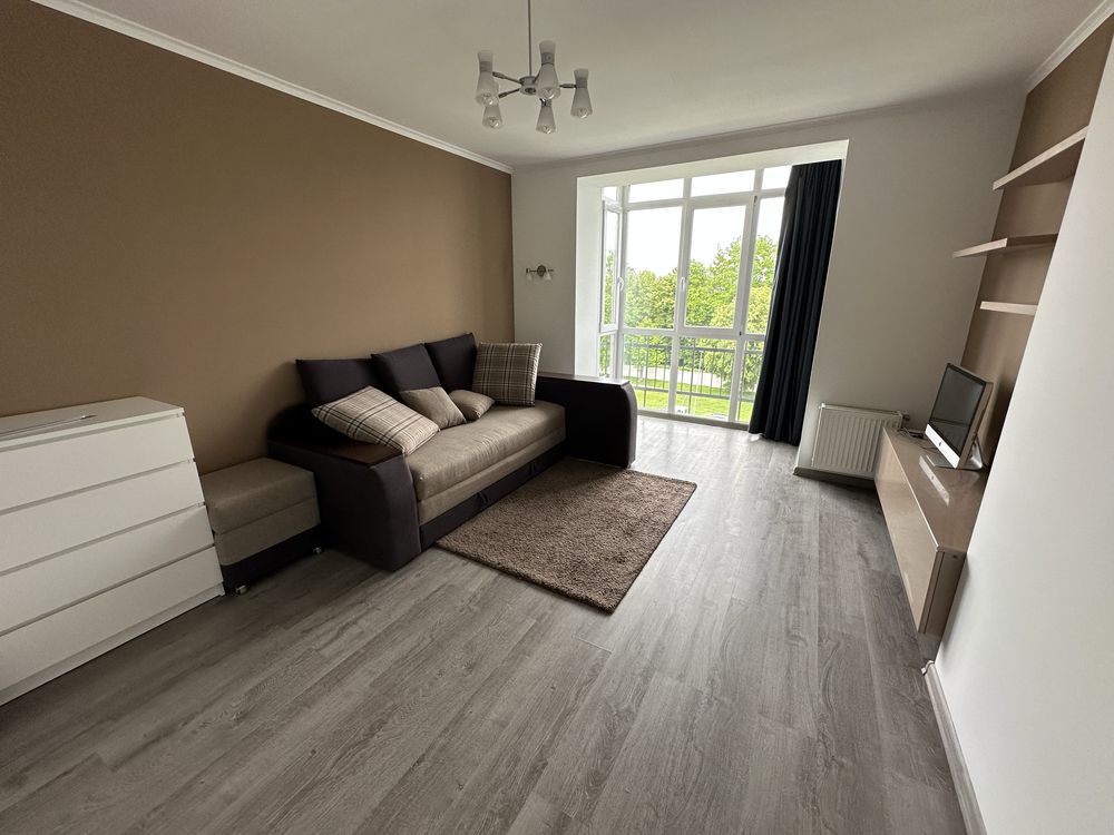 1-Bedroom Apartment on Kn. Olhy Street, ЖК Renuar