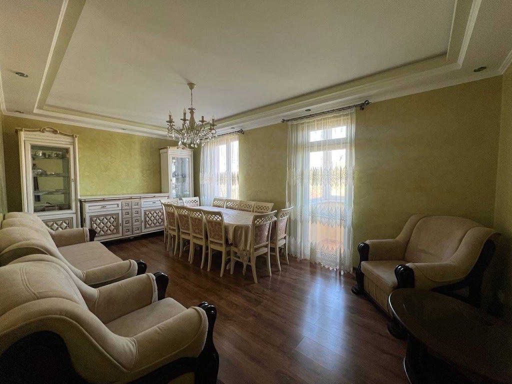 Spacious 3-Bedroom Apartment with Modern Amenities