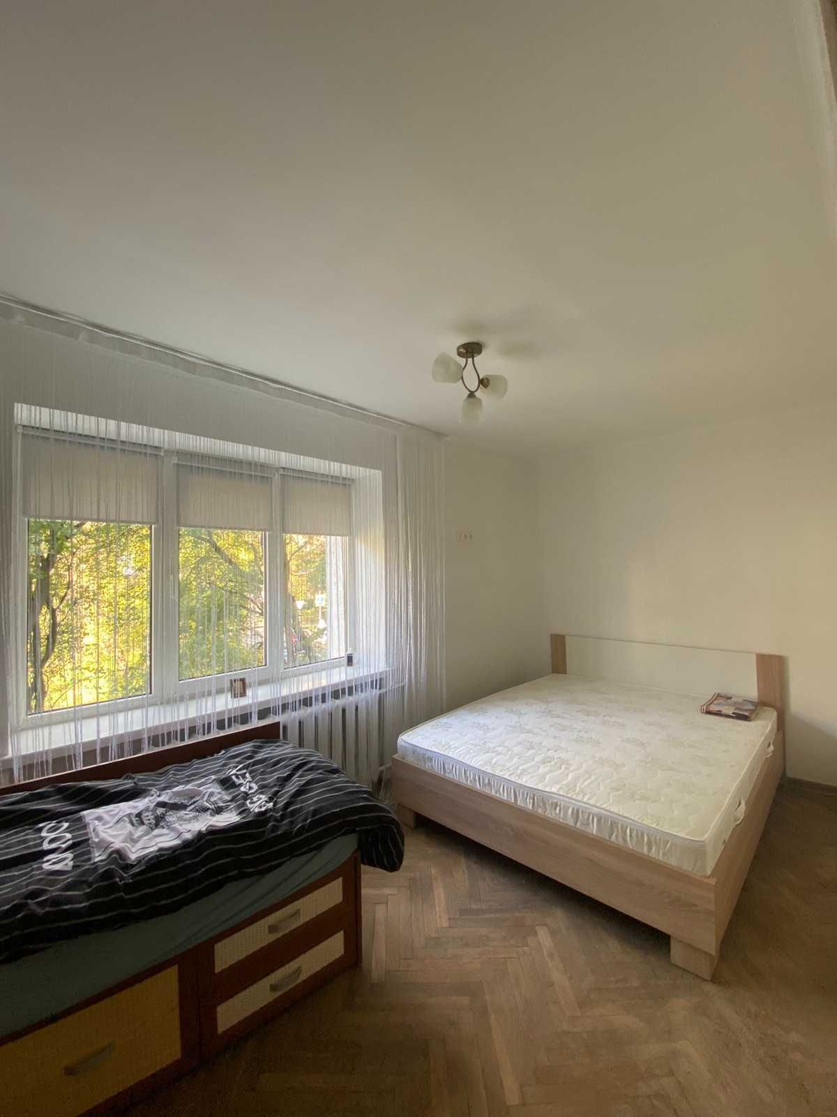 Two-Room Apartment in New Lviv, Uhorska Street