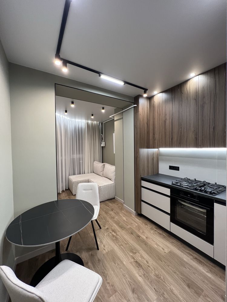 Premium Class One-Bedroom Apartment - First Rental, Fully Equipped