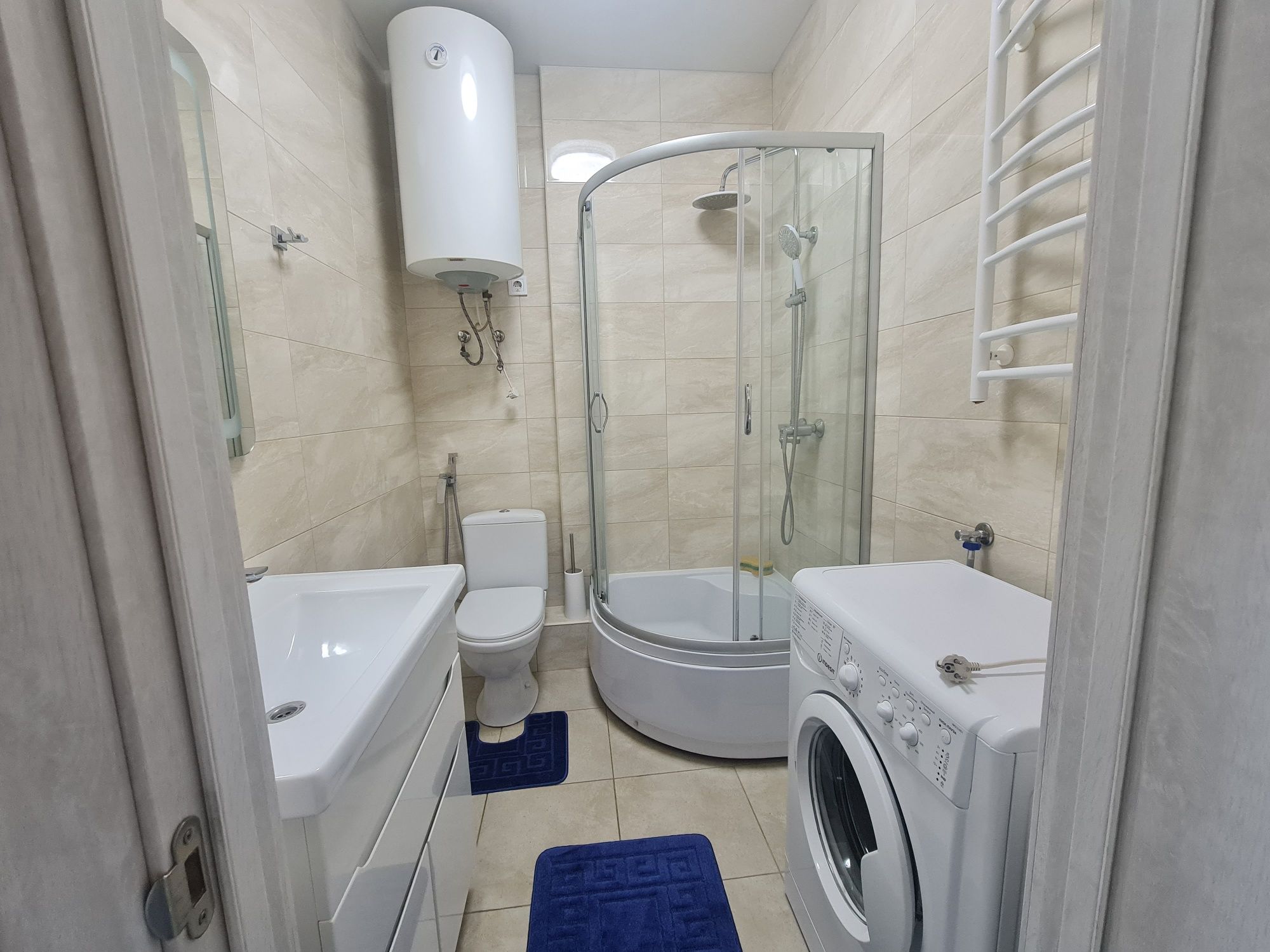 Studio Apartment in Karavaevi Dachi Complex, Solom'yansky District, Kyiv