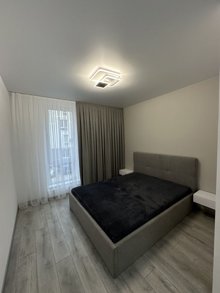 Stylish Apartment near Halytskyi Crossroads