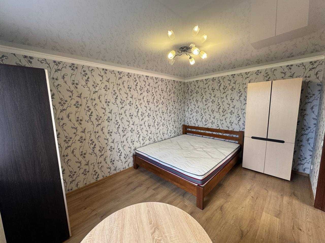 Cozy 30m² Apartment with Private Yard near Kyiv