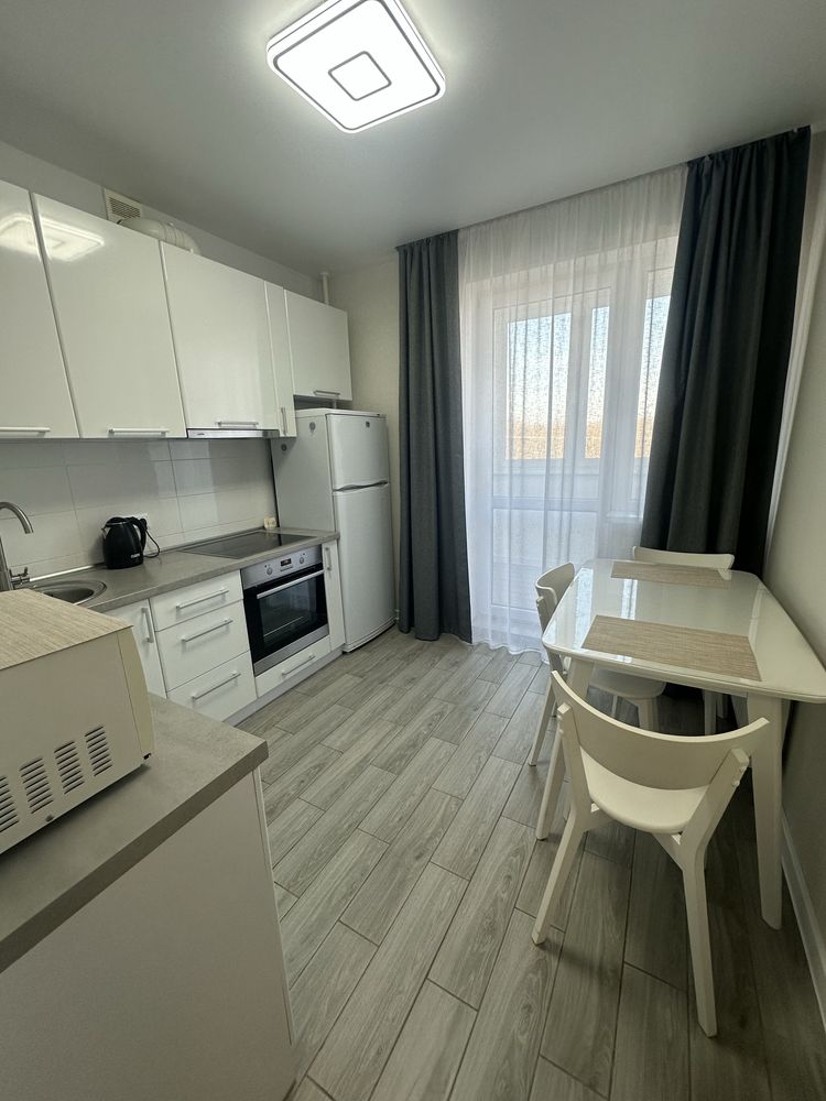 Modern 42m² Apartment with New Appliances