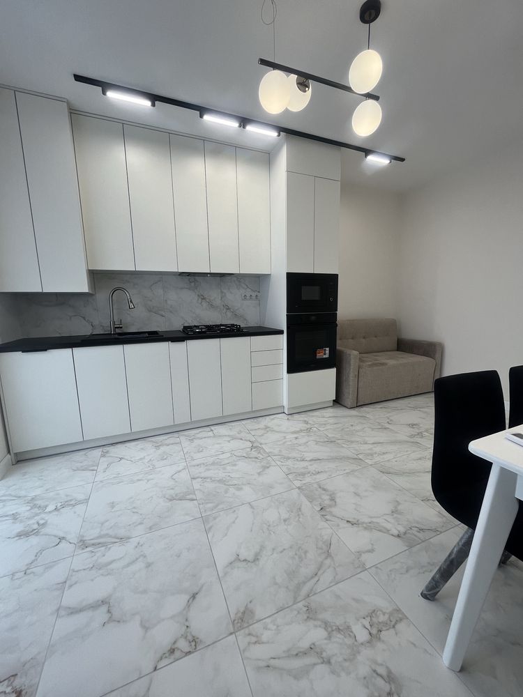 Fully Furnished Modern Apartment with Autonomous Heating and Floor Heating