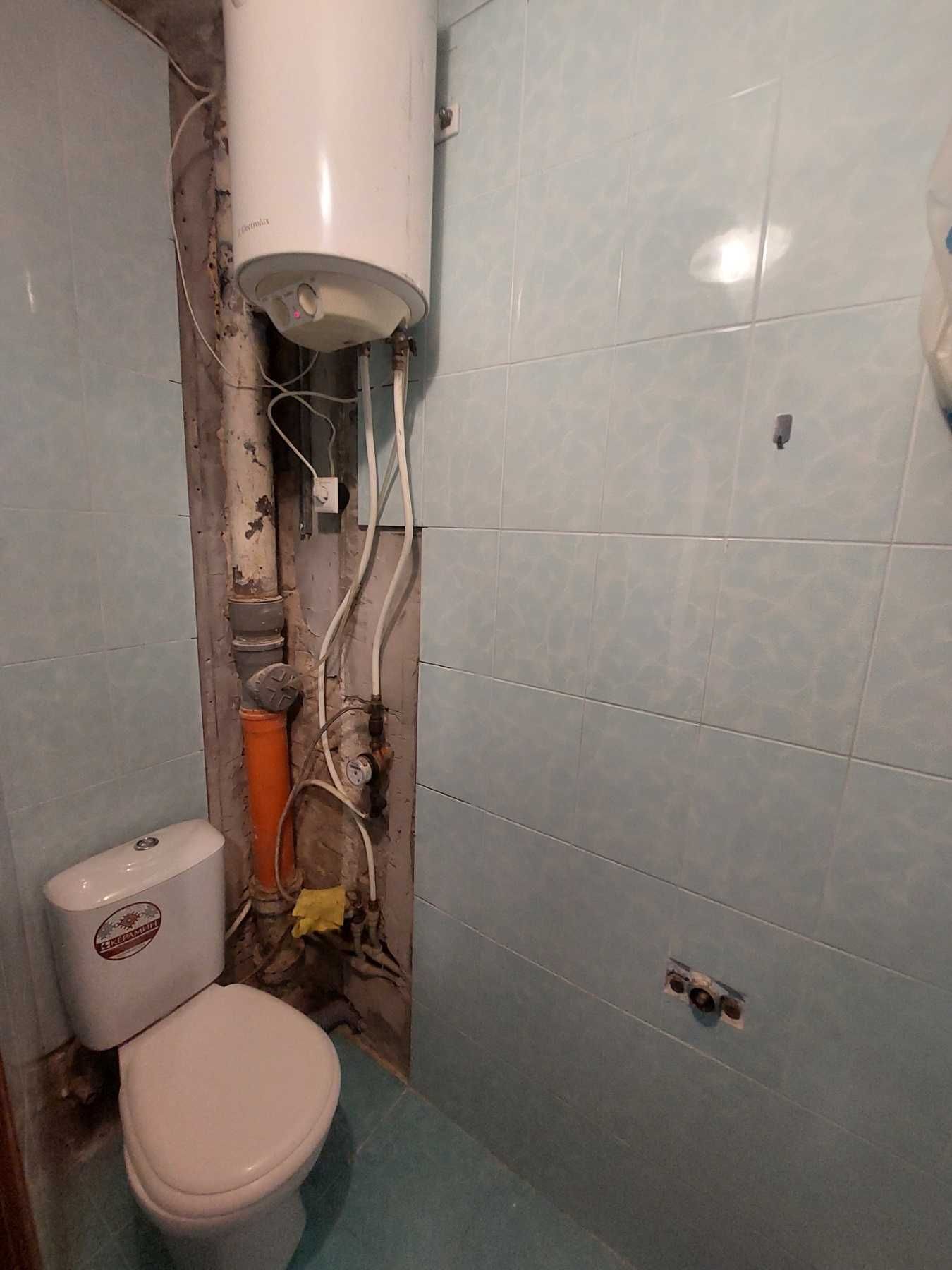 1-Room Apartment on Huzara Street, 9th Floor, 22 sq.m