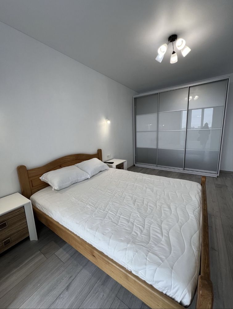 1-Bedroom Apartment in New Building with Modern Furnishings