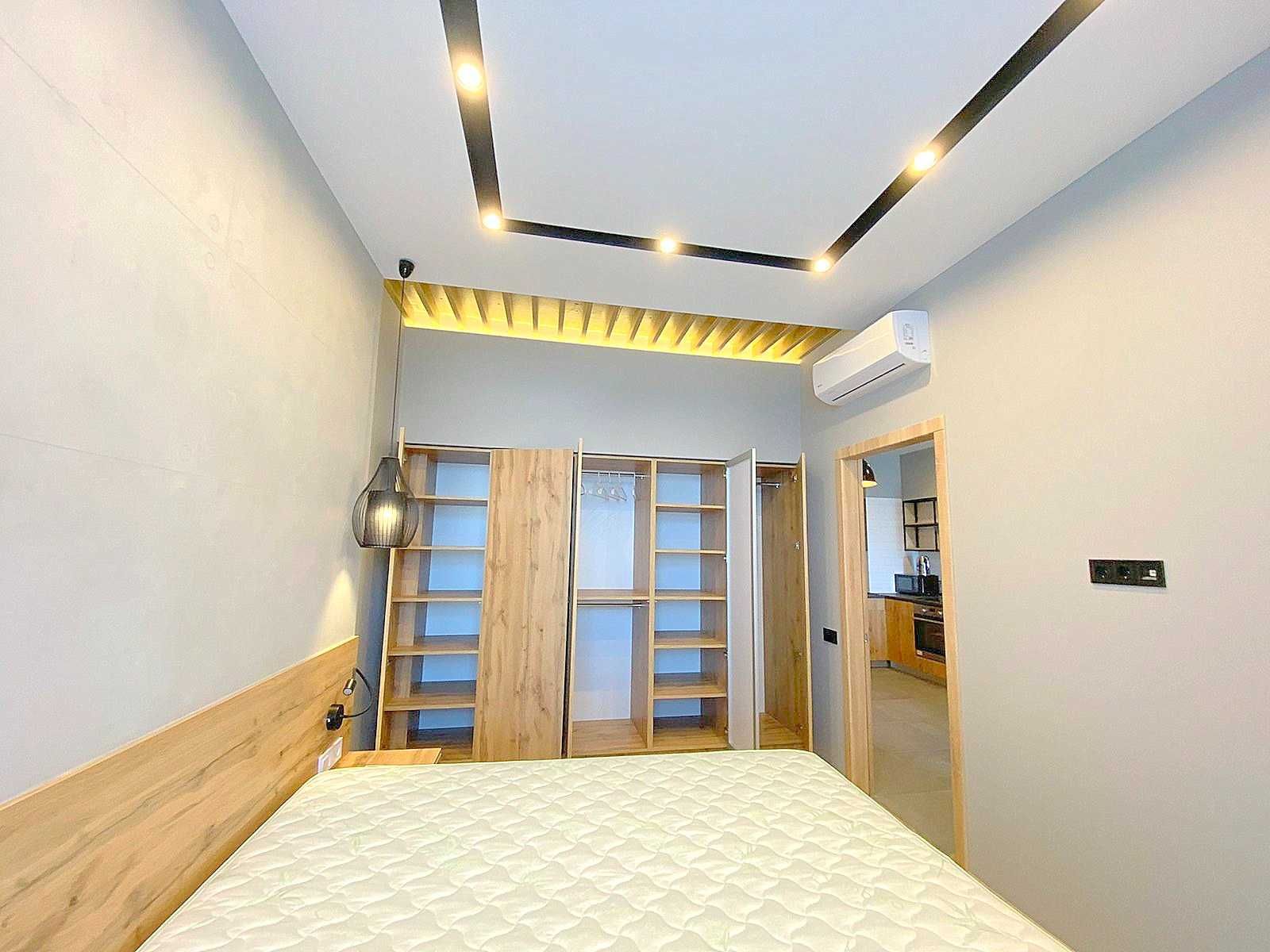 Seaside Loft-Style Studio Apartment with Sea View at 10 Fontana