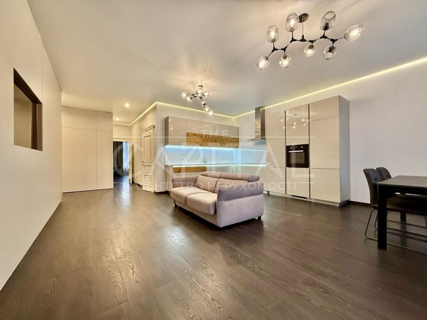Premium 2-Bedroom Apartment in Turgenev Complex, Kyiv City Center