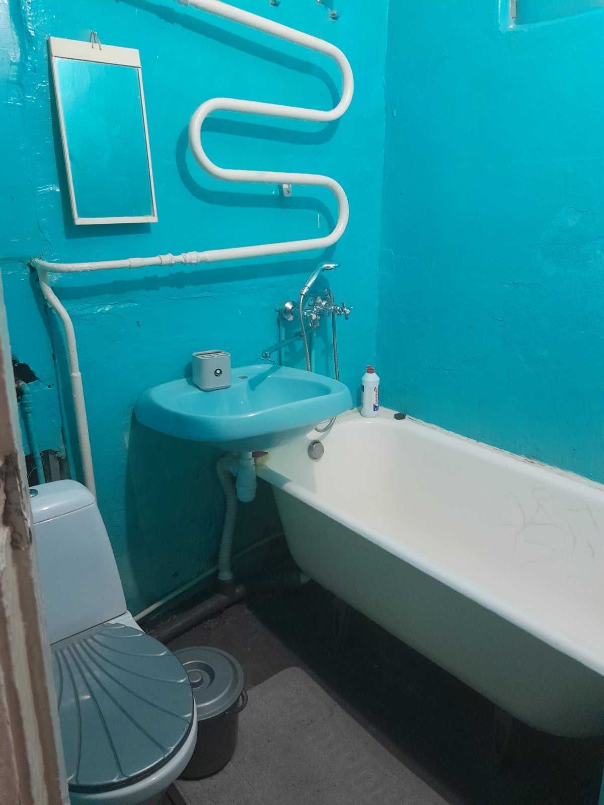 Cozy 1-Room Apartment near Shevchenko Square in Sukhyi Fontan District