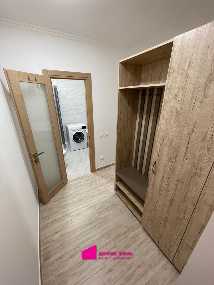 1-Room Apartment on Gagarin Avenue (Nagorka)