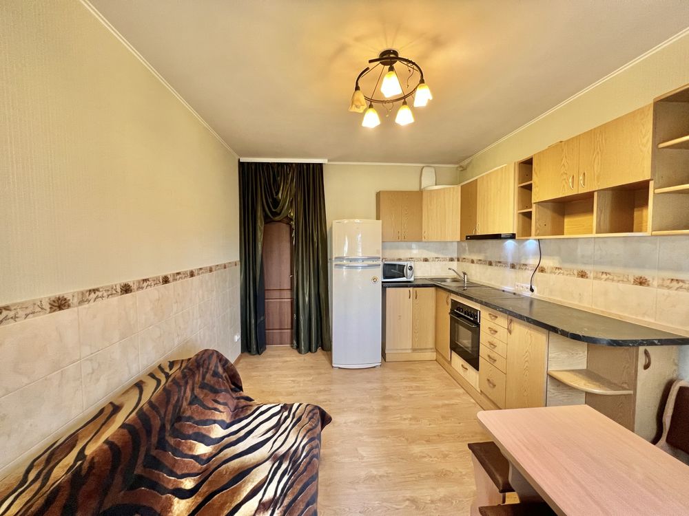 One-bedroom apartment in Irpin, Hlazovyi Street