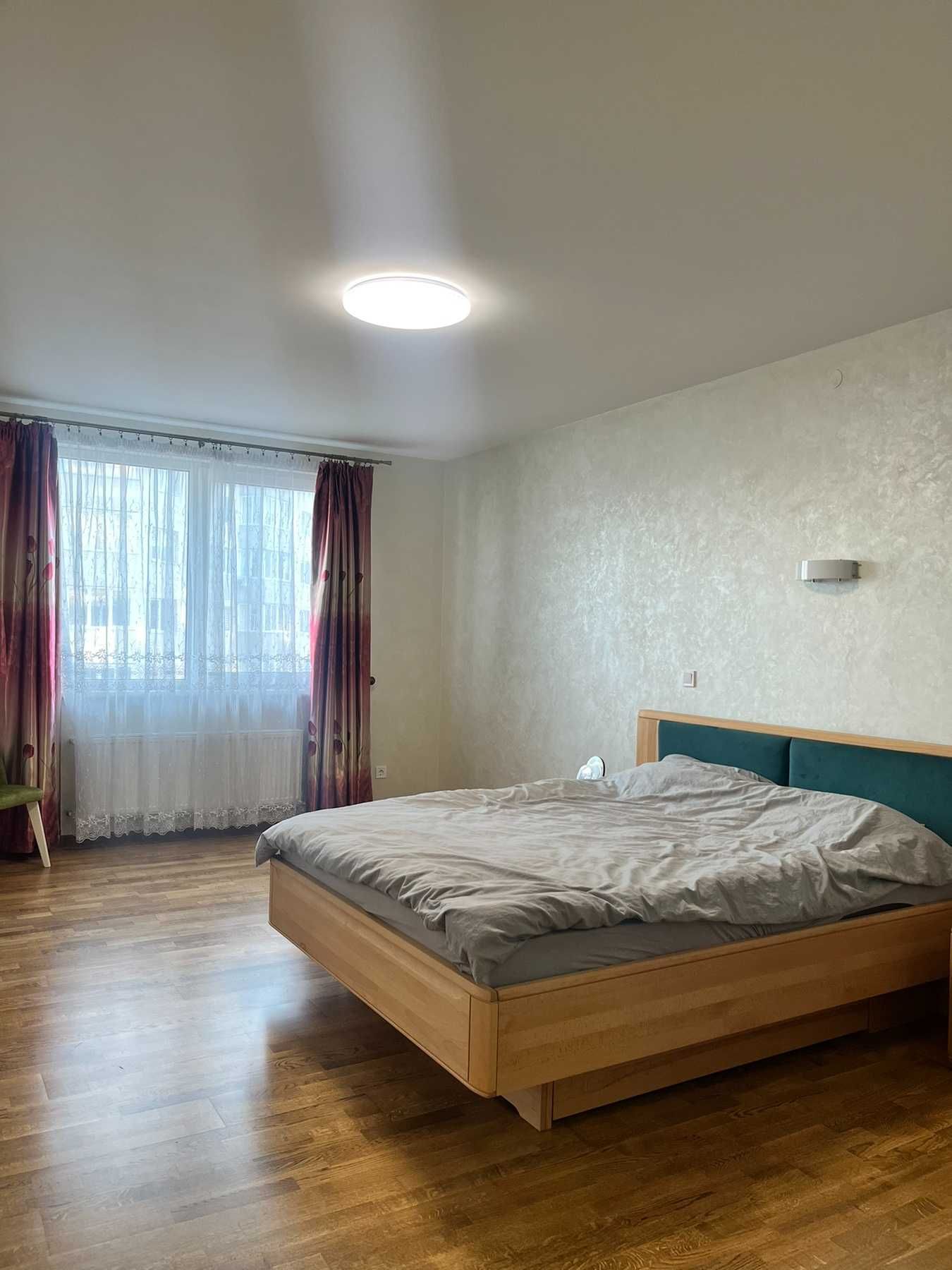 1-Bedroom Apartment with High-End Renovation on Ternopilska Street