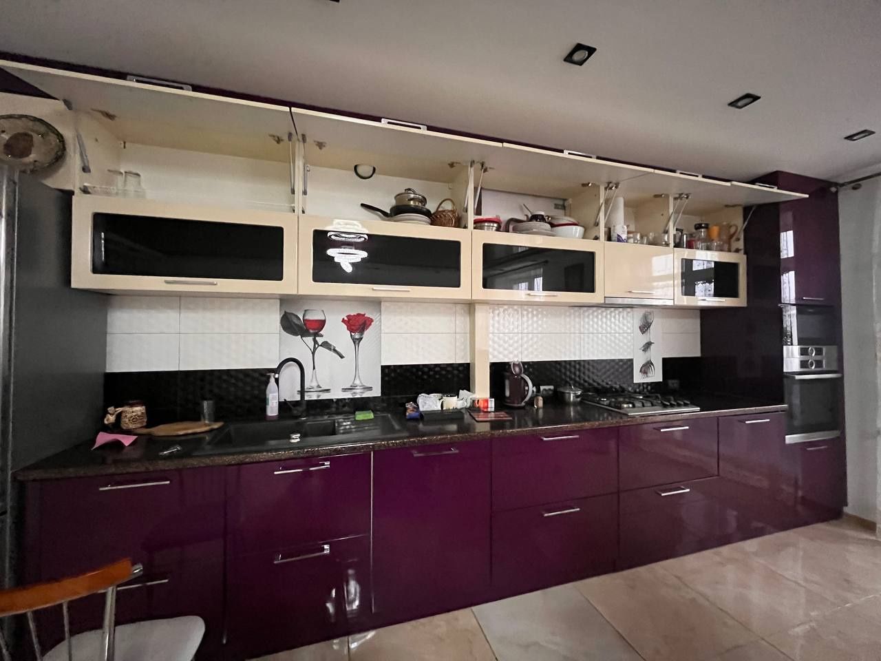 Warm Apartment on Stusa Street with Amenities