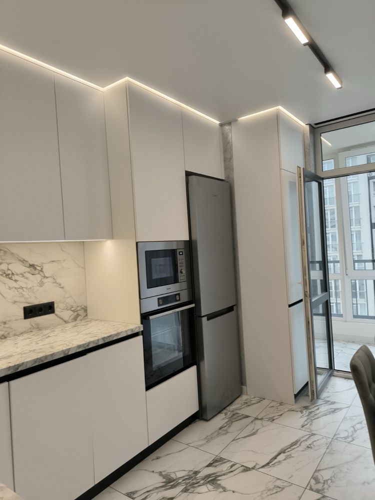 2-Room Apartment on Truskavets'ka Street, Frankivsk District