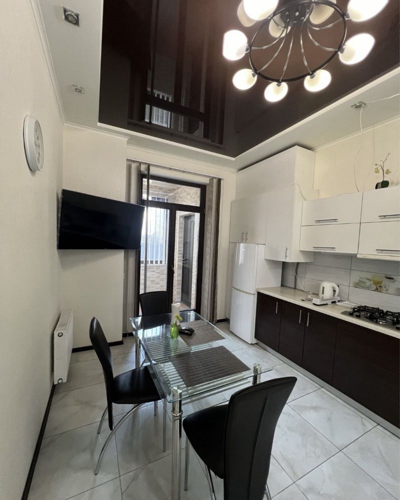 Luxury Two-Room Apartment in Elite Complex in Kharkiv Center