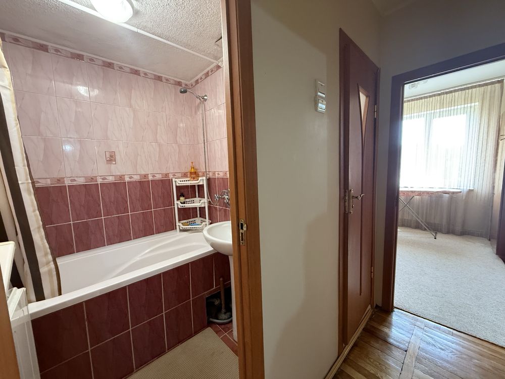 Bright and Cozy Separate Rooms Apartment with Gas Heating