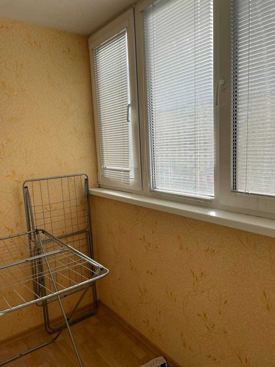 1-Room Apartment near Donetsk Highway, Fully Equipped