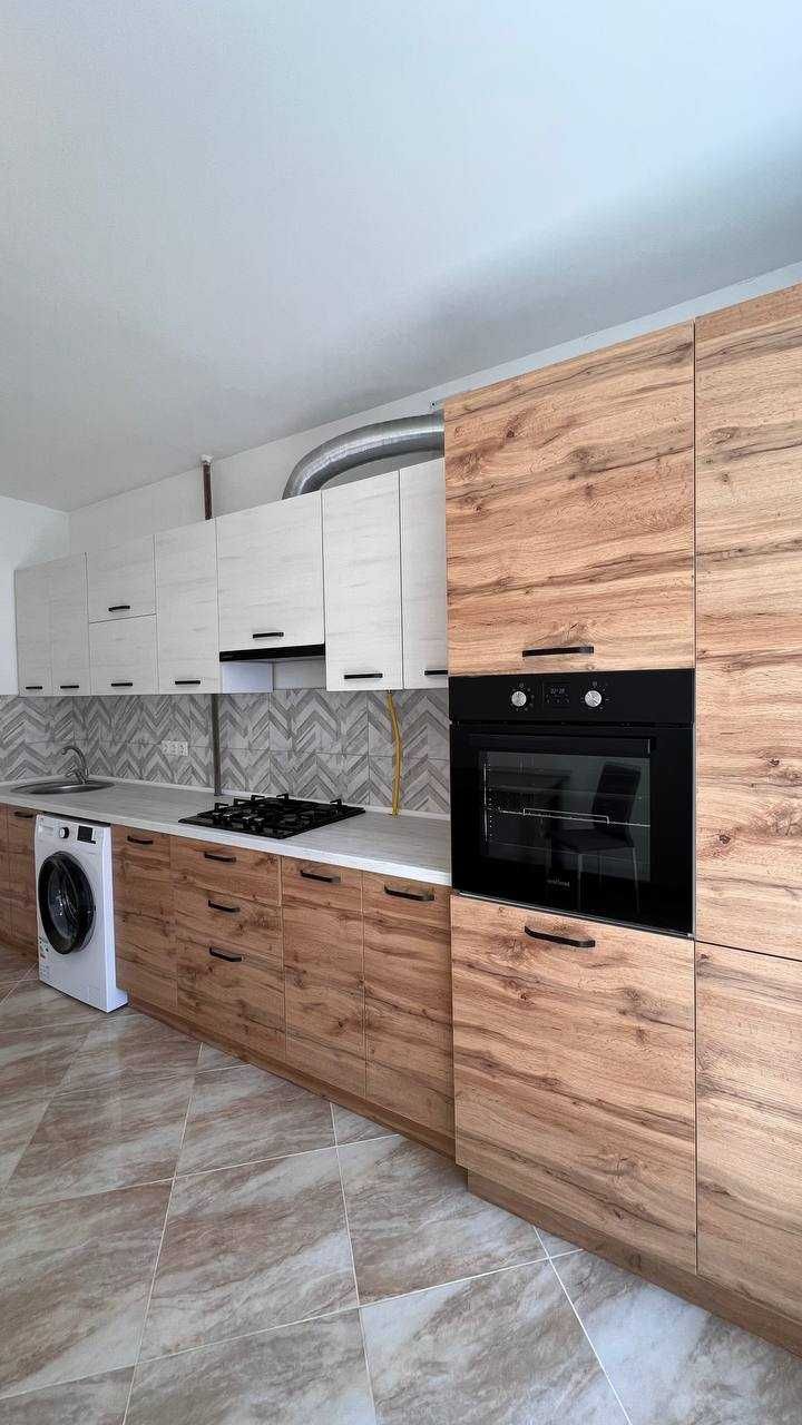 One-Bedroom Apartment in New Residential Complex with Modern Renovation