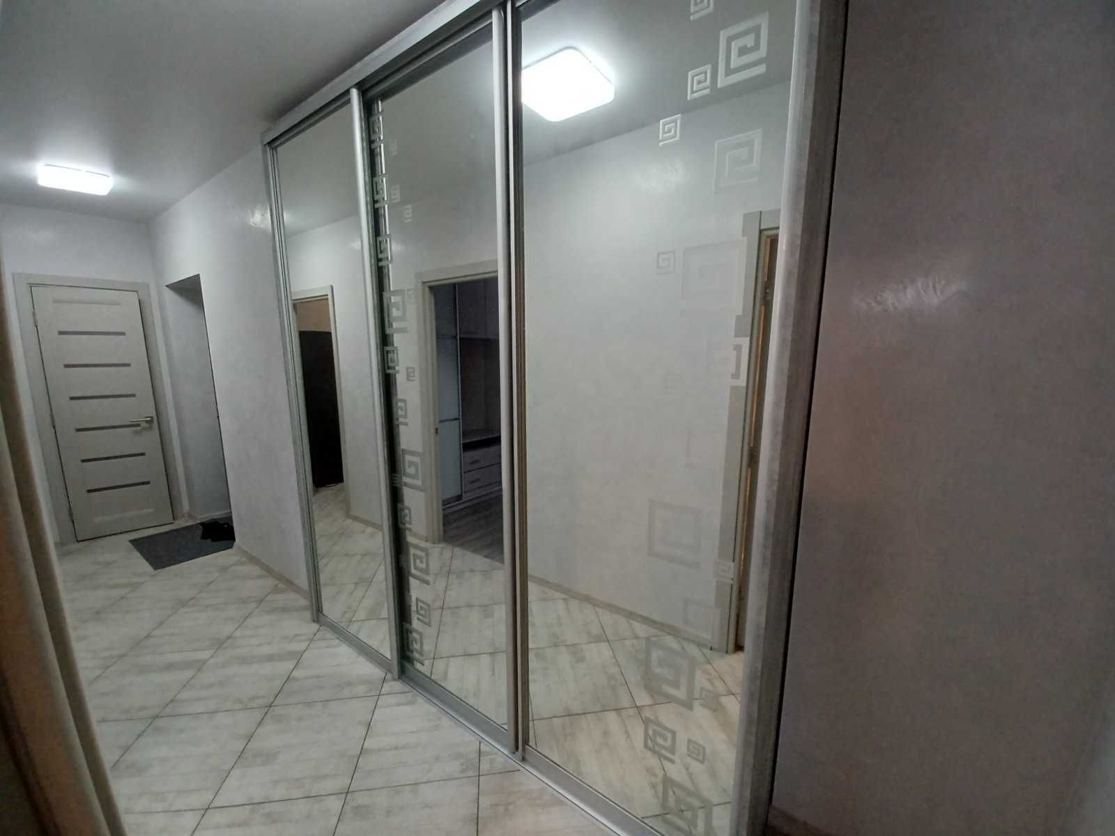 2-Room Apartment in New Building with Renovation and Amenities