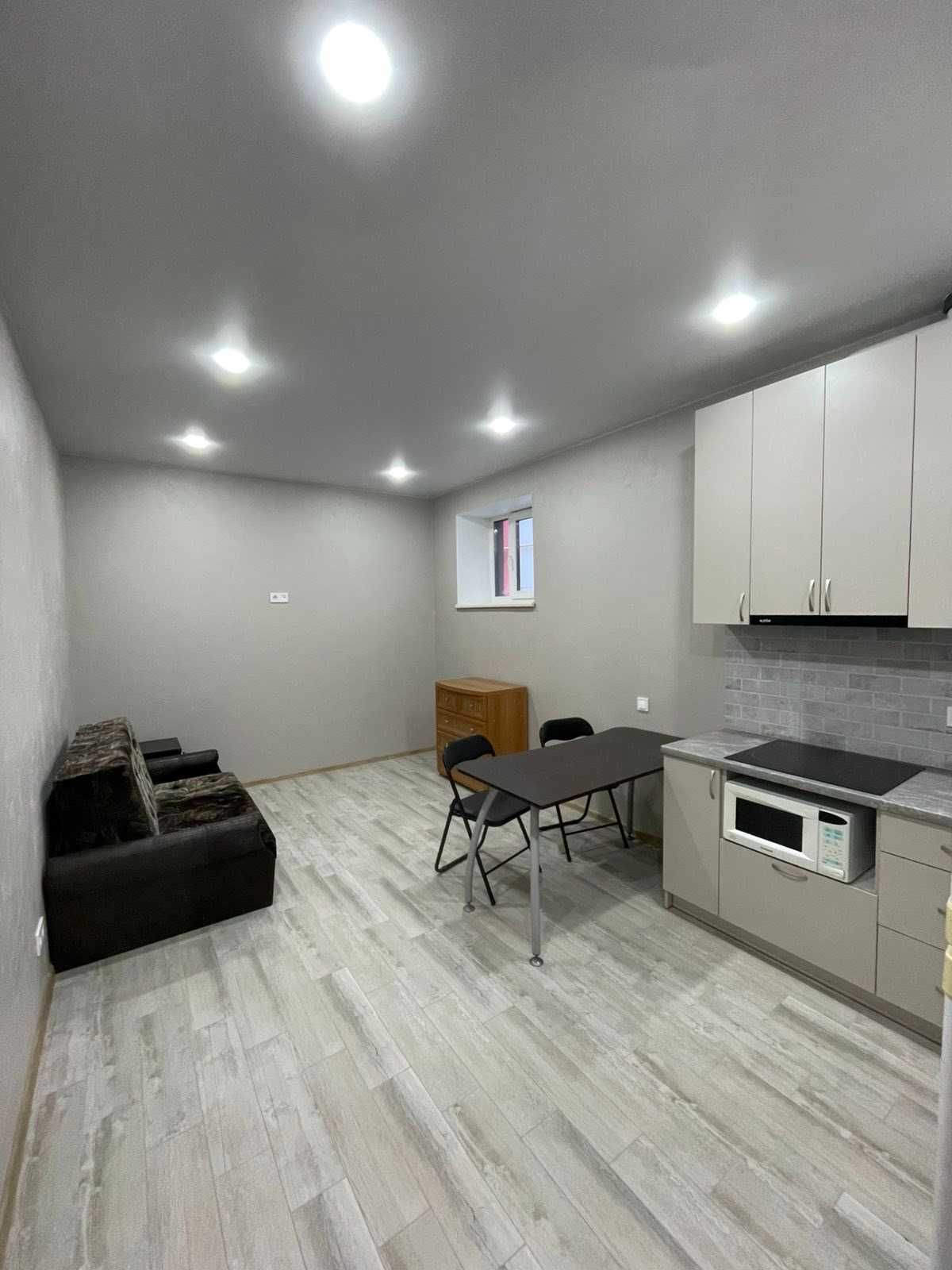 1-комнатная умная квартира в жилом комплексе Cherry House