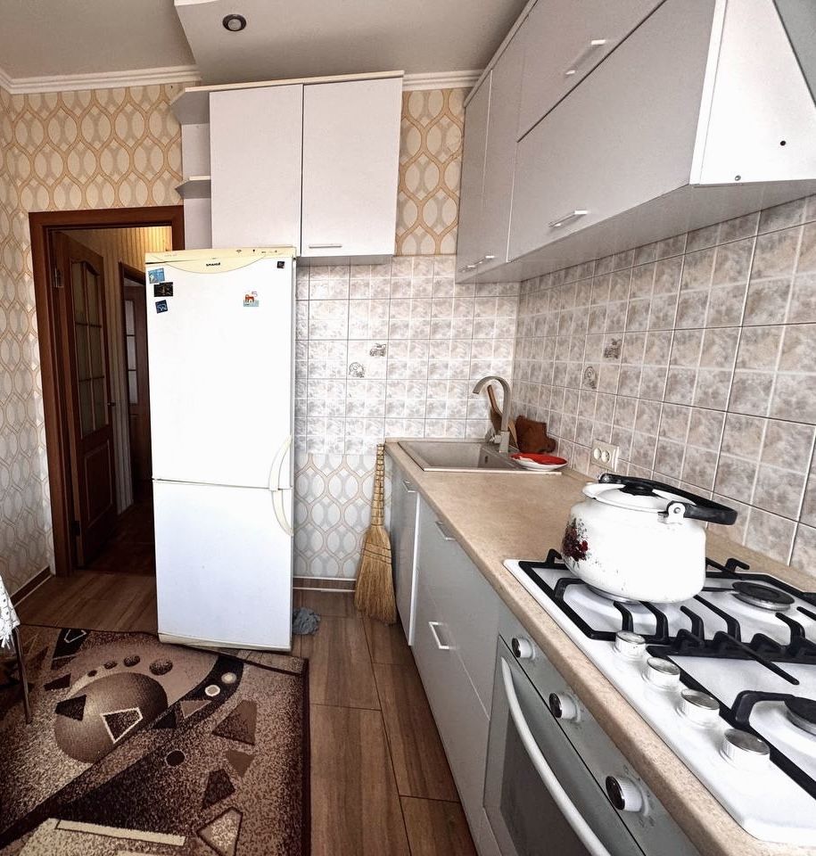 Cozy One-Bedroom Apartment in Central Lutsk
