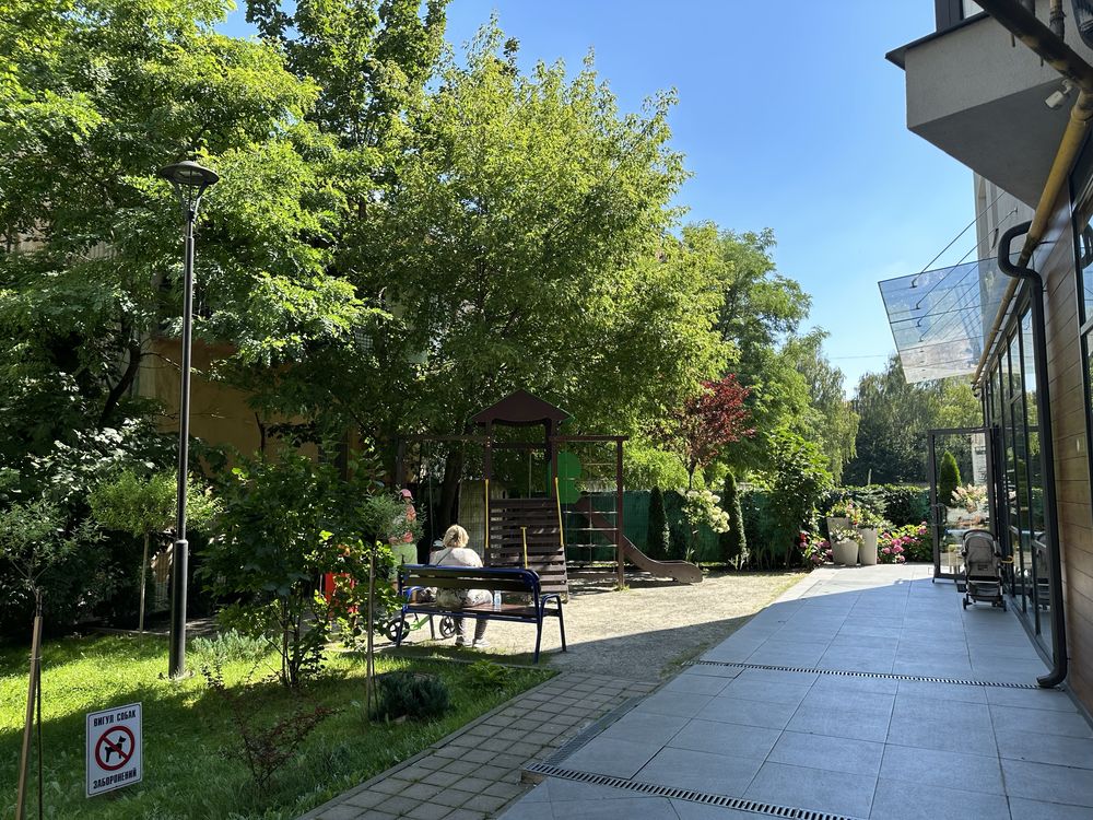 1-Bedroom Apartment in Sherlock Holmes Residential Complex, Lviv City Center