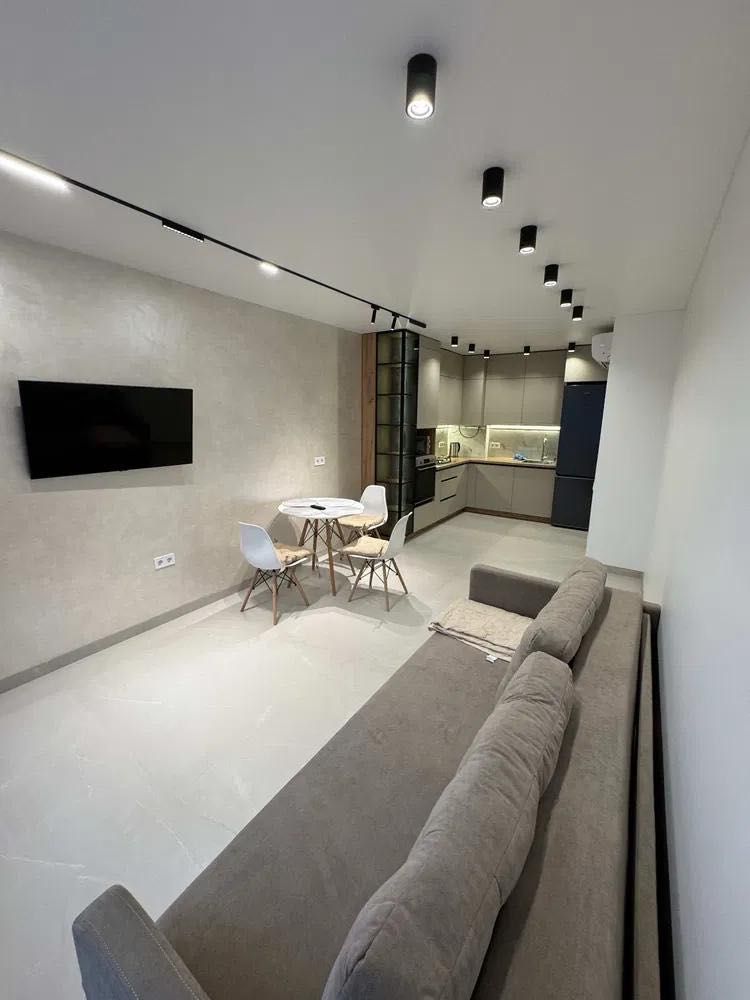 One-bedroom apartment in Greenville Park residential complex