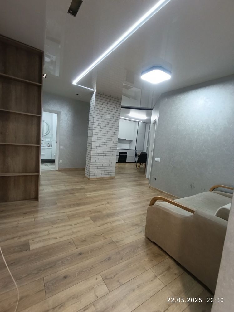 1-Bedroom Apartment in New Building with Full Furnishings