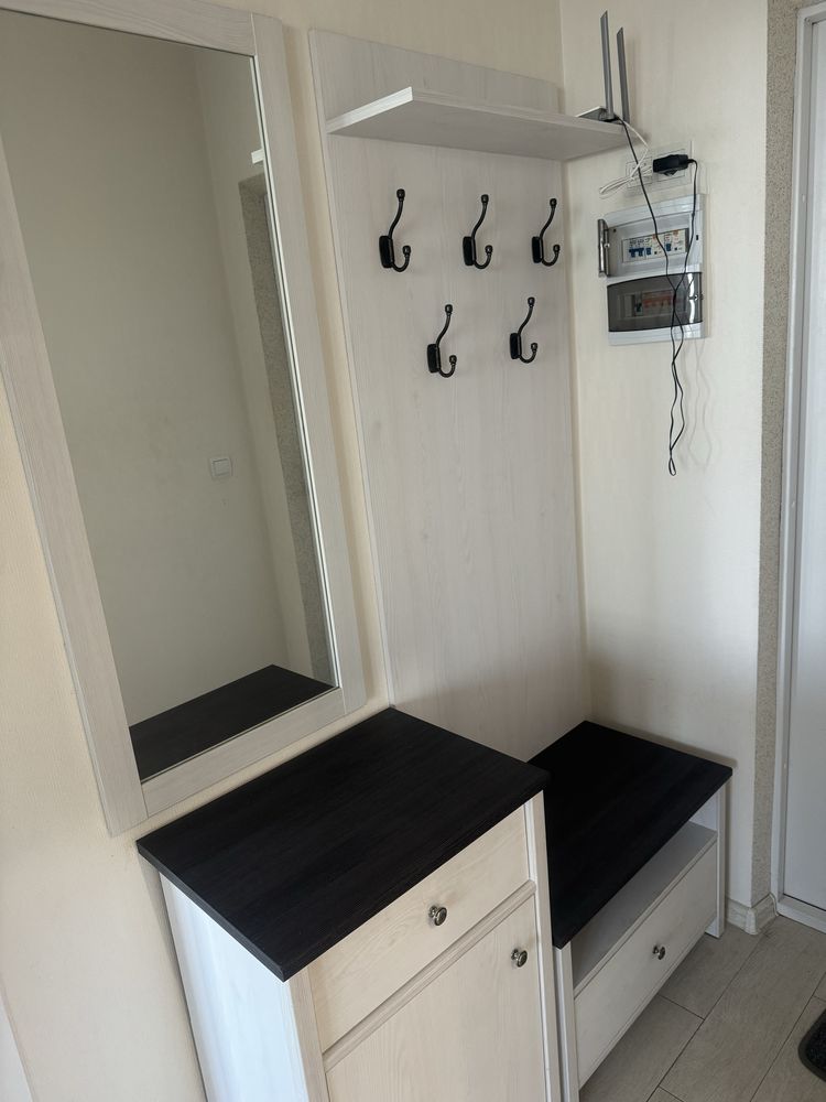 1-Bedroom Apartment in Patriotika Complex with City View