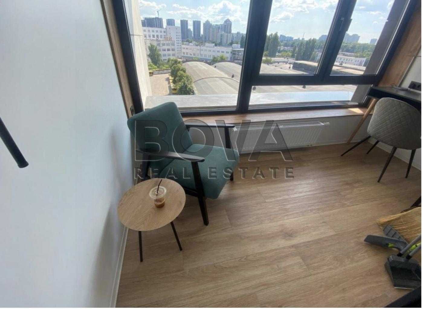 Stylish 1-bedroom apartment in UNIT.Home complex near Lukyanivka