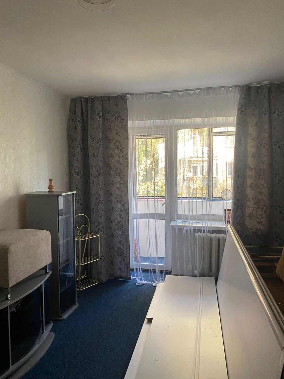 Two-Room Apartment in New Lviv, Uhorska Street