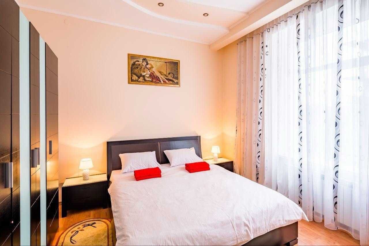Spacious Apartment in City Center with Panoramic View
