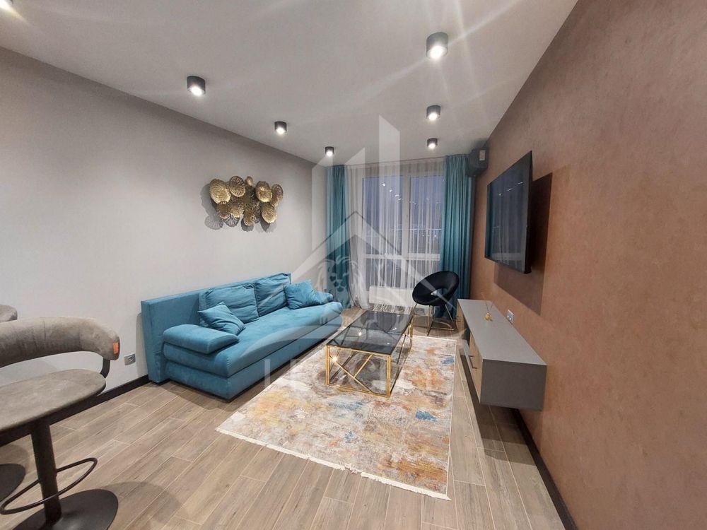Stylish One-Bedroom Apartment in Smart Residential Complex