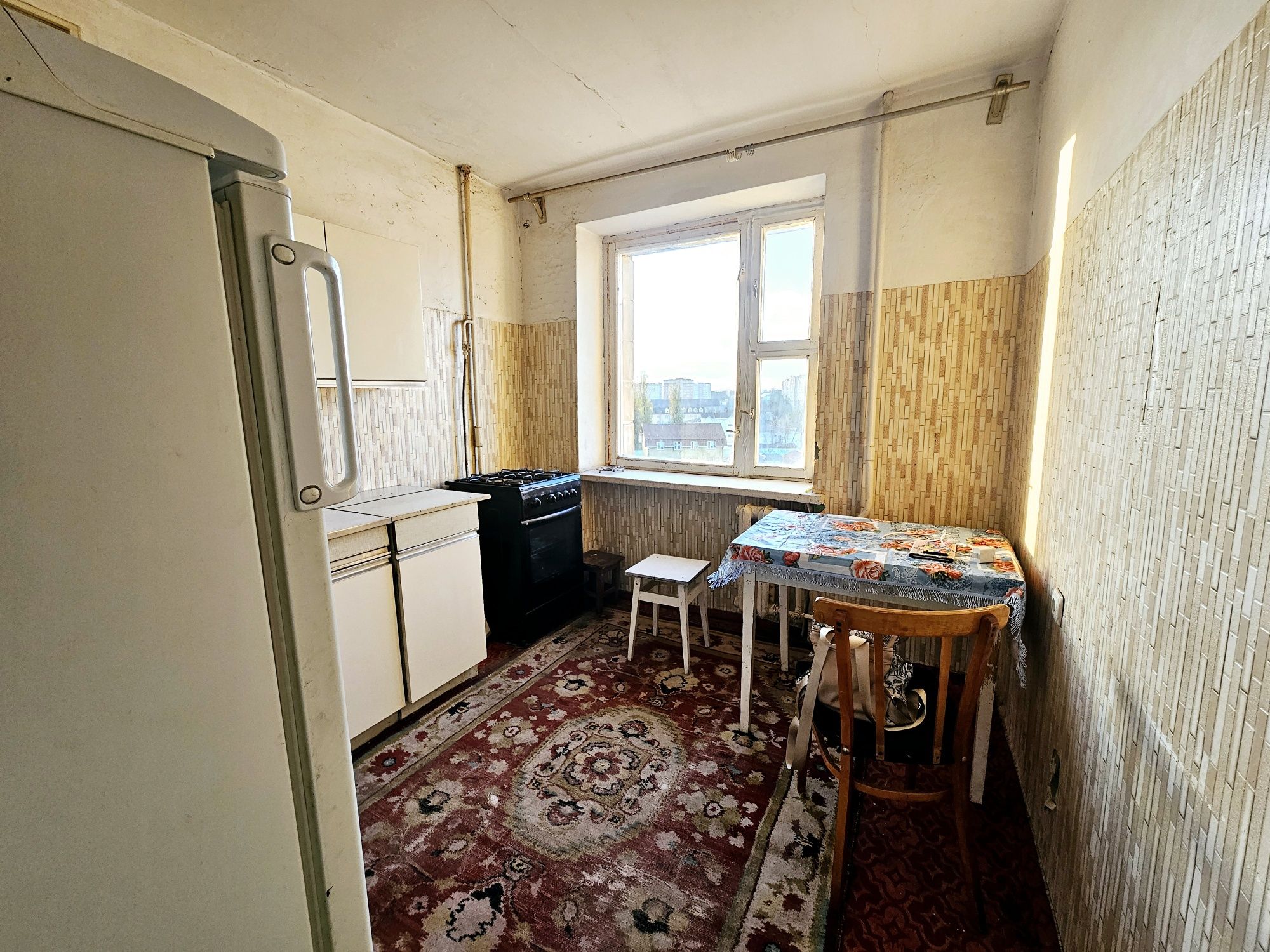 2-Bedroom Apartment Near Train Station in Irpin