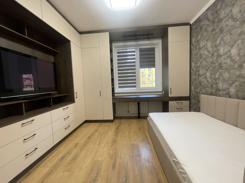 Spacious 3-bedroom apartment in Sakura Residential Complex