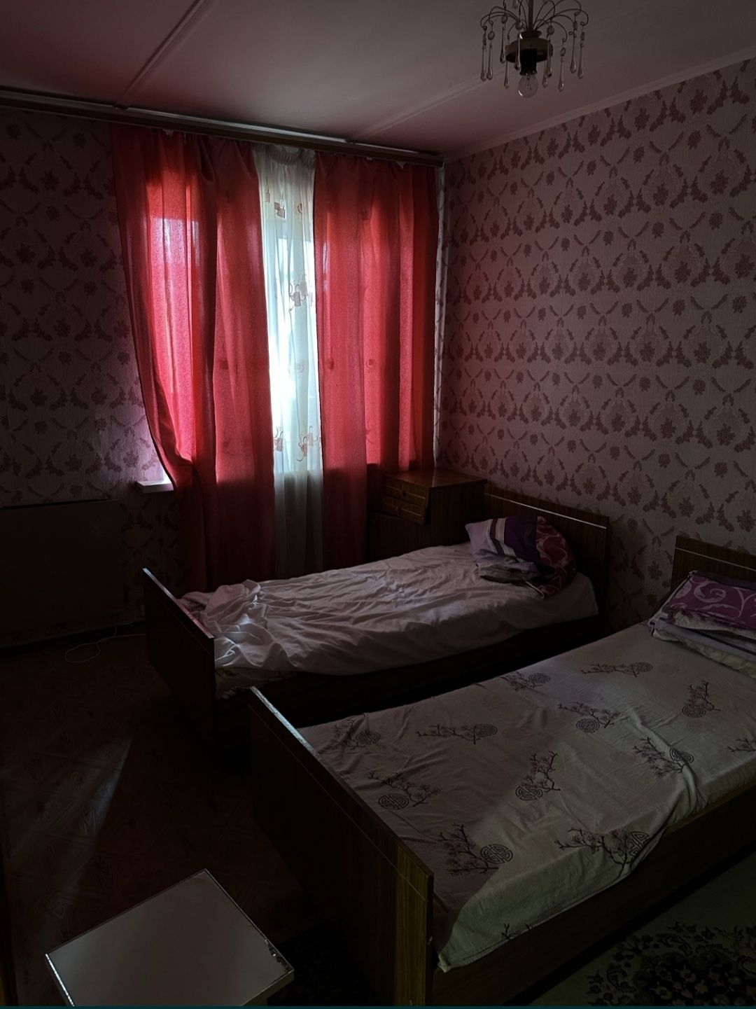 2-Room Apartment near School 16 in Shkilnyi District