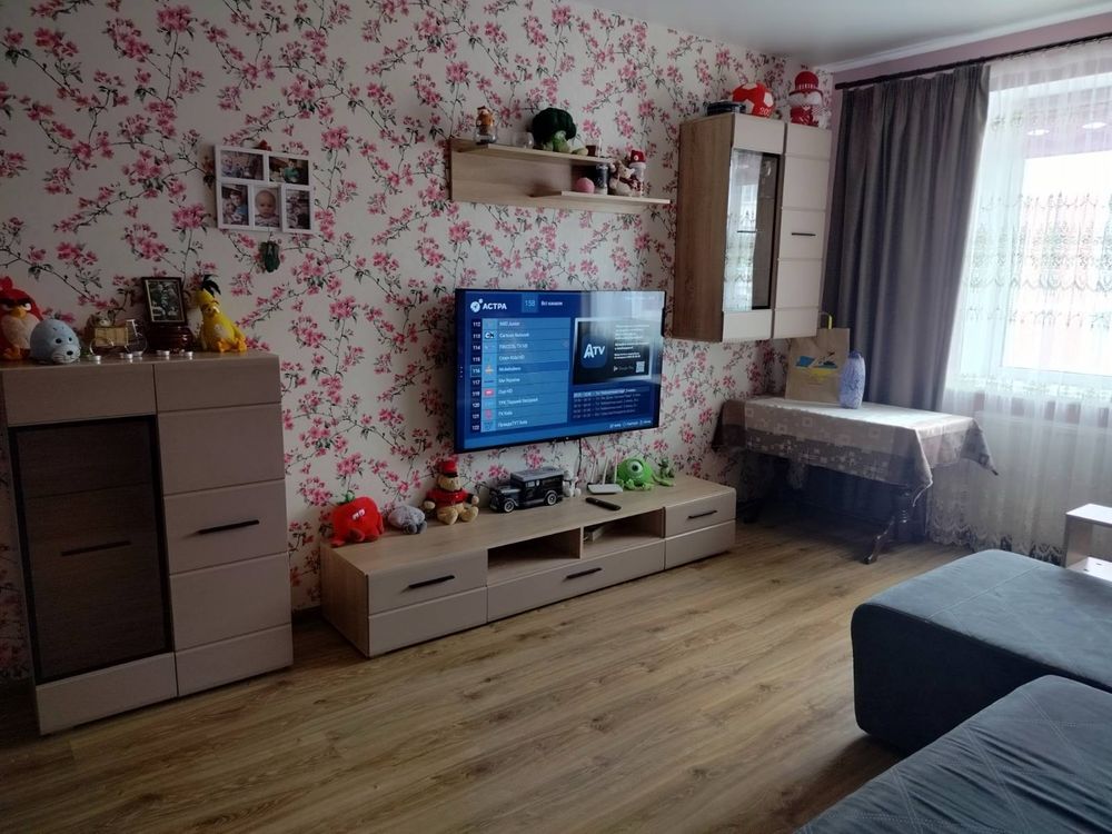 1 бөлмелі пәтер Винни Горада (Винники), 8/10 қабат, 44м²