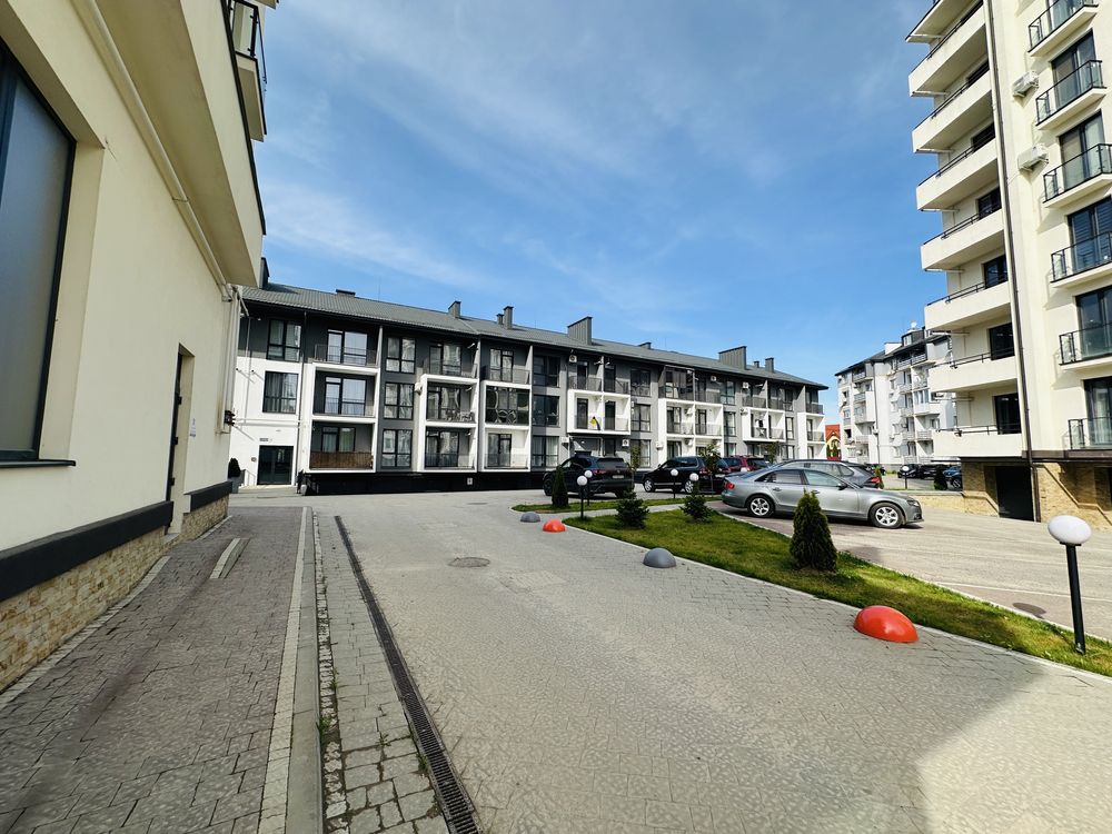Apartment near park, 2 min walk, gas heating, closed territory