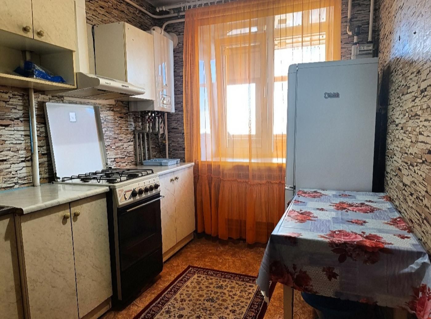 1-Room Apartment with Autonomous Gas Heating near Medtekhnika Stop