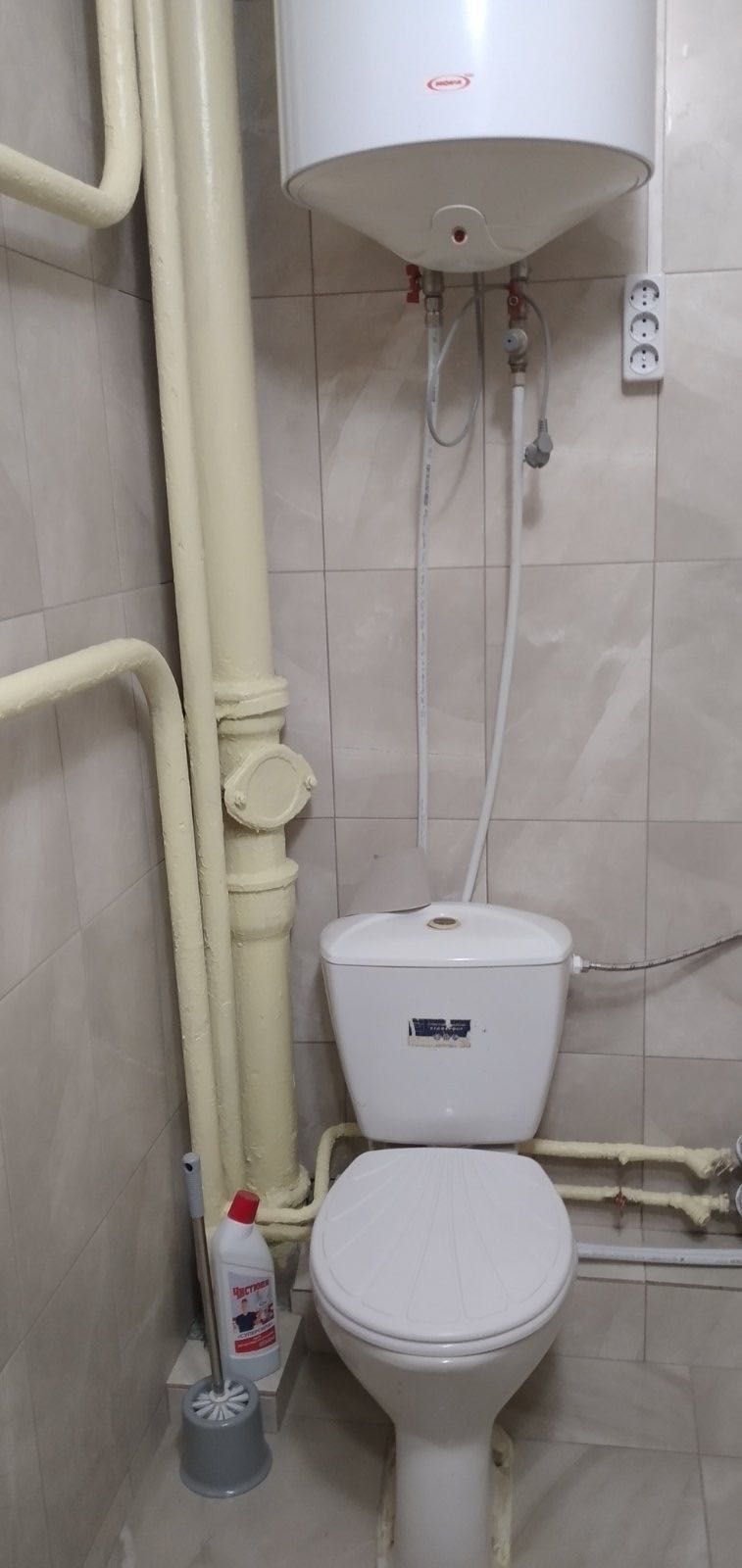 Cozy Studio Apartment near Solomenskyi Park with Good Infrastructure