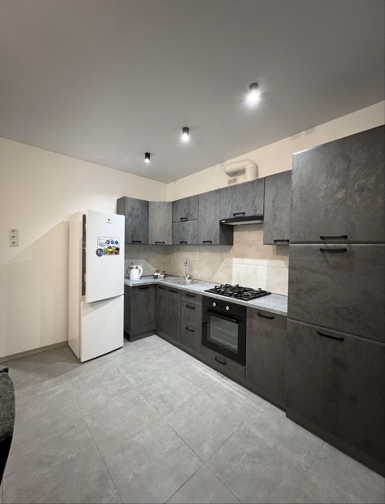 1-Bedroom Apartment in New Building with Modern Furnishings