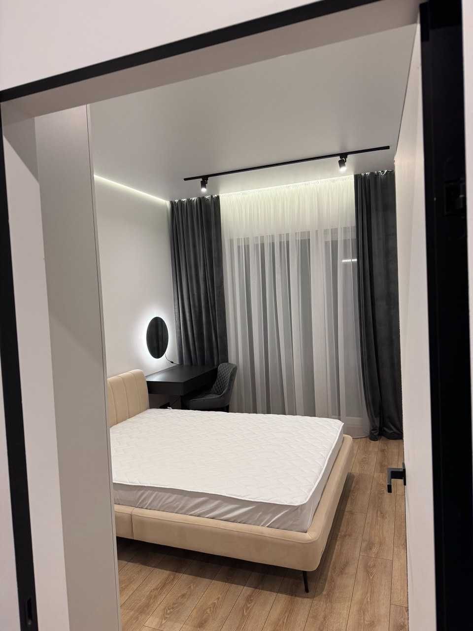 Modern 1-Bedroom Apartment with Full Amenities