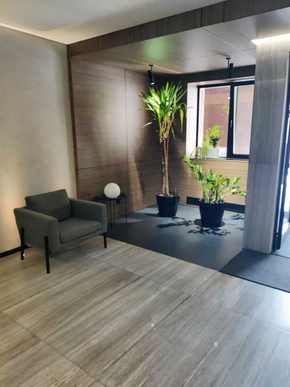 Luxury 3-bedroom apartment in Botanic Paradise complex near Botanical Garden