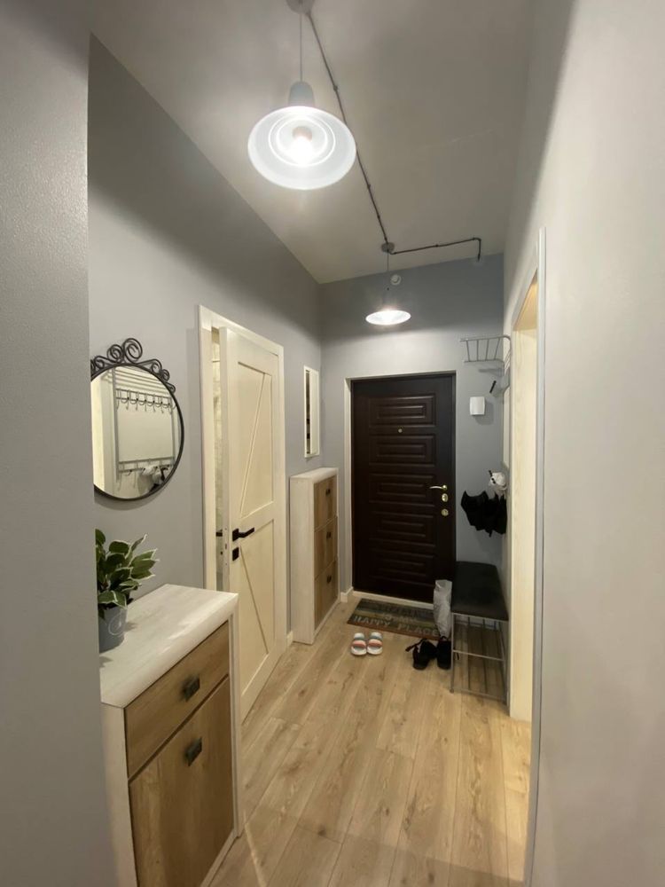 Stylish Studio Apartment in Pearl Complex Genoa