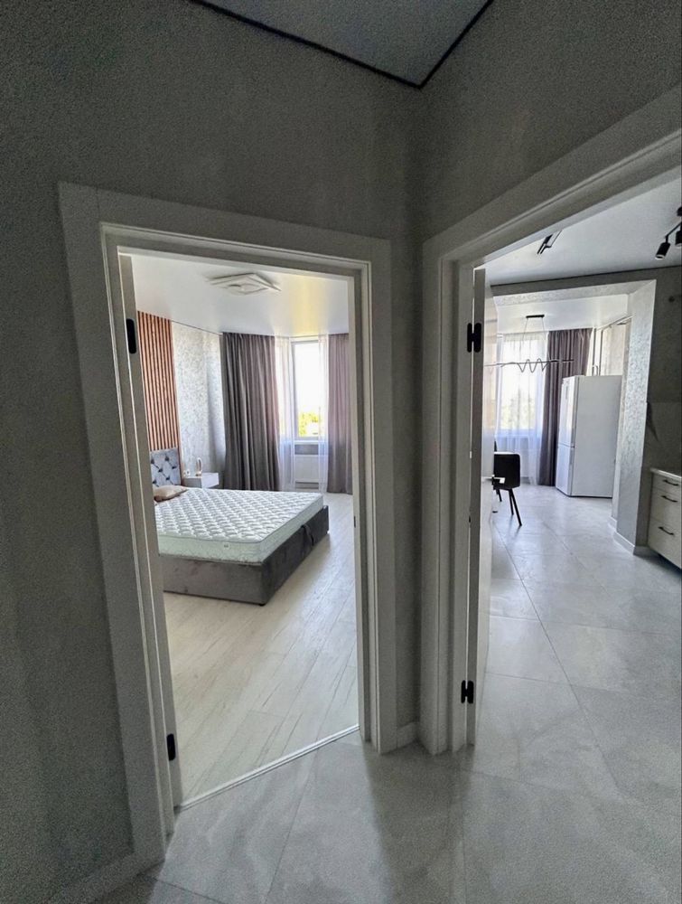 Stylish 1-bedroom apartment in Sofia Clubhouse, Zelena 5, Sofiivska Borshchahivka
