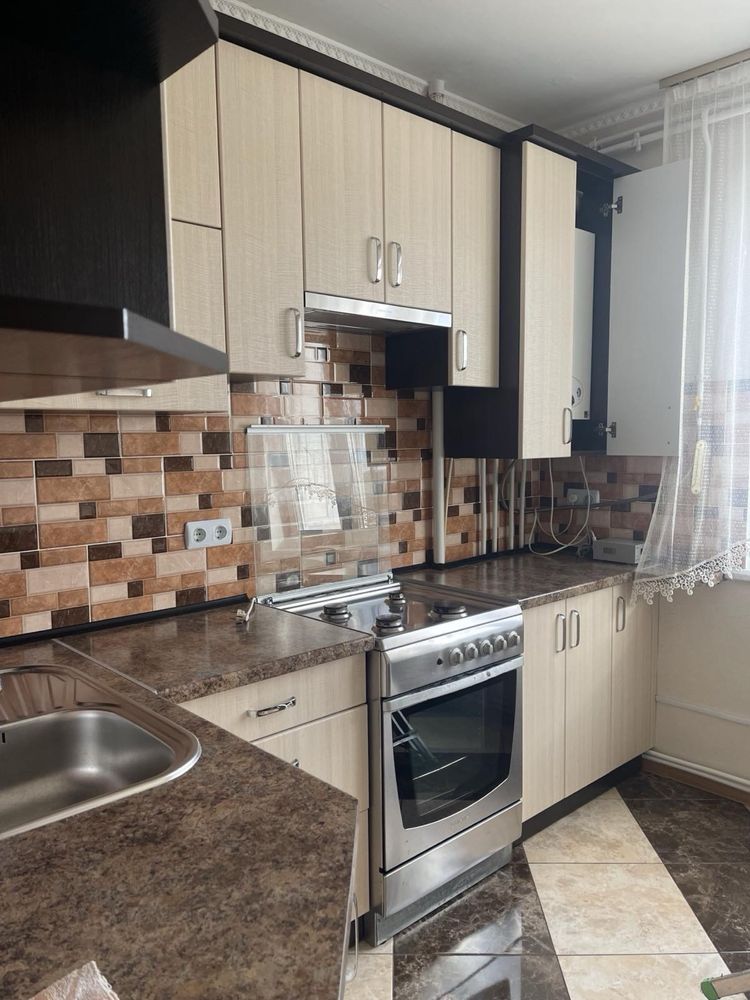 One-bedroom apartment in Boyarka, Sobornosti Street