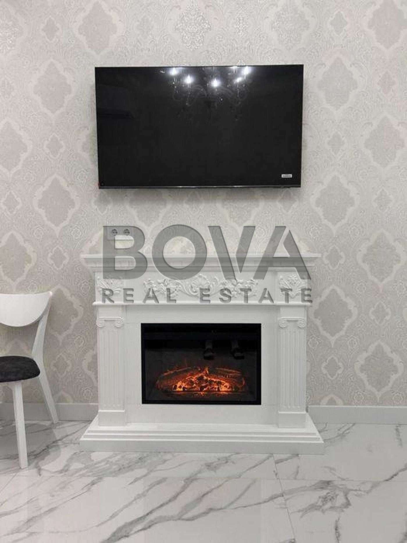 Modern 1-bedroom apartment in Manhattan City with excellent location
